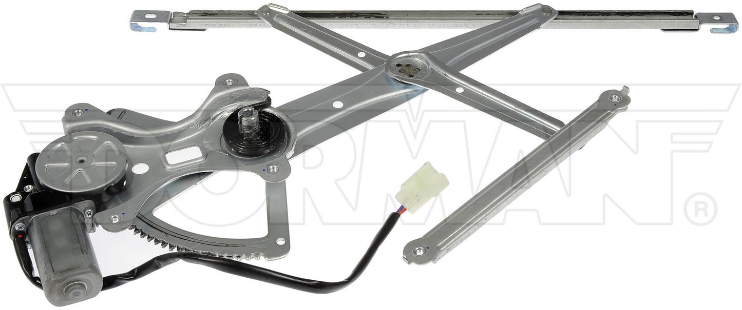 Dorman - OE Solutions Power Window Regulator and Motor Assembly with Precision Fit for 2006-2007 Toyota Camry 741-920