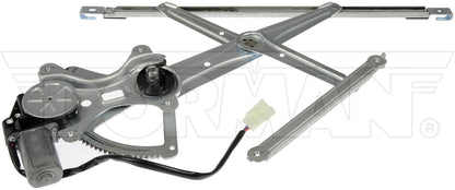 Dorman - OE Solutions Power Window Regulator and Motor Assembly with Precision Fit for 2006-2007 Toyota Camry 741-920
