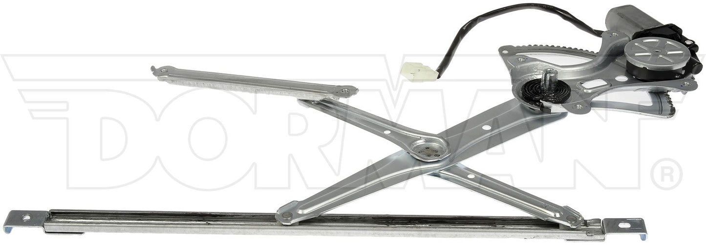Dorman - OE Solutions Power Window Regulator and Motor Assembly with Precision Fit for 2006-2007 Toyota Camry 741-920