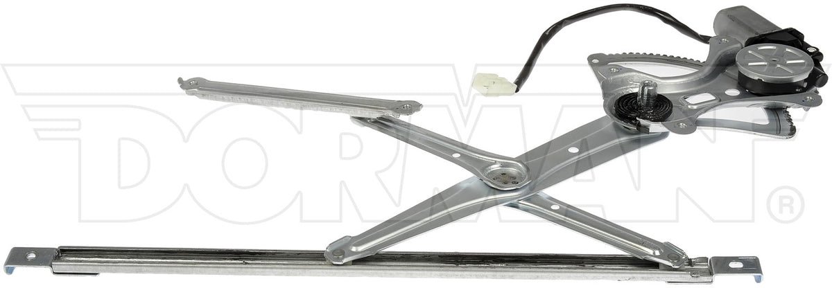 Dorman - OE Solutions Power Window Regulator and Motor Assembly with Precision Fit for 2006-2007 Toyota Camry 741-920
