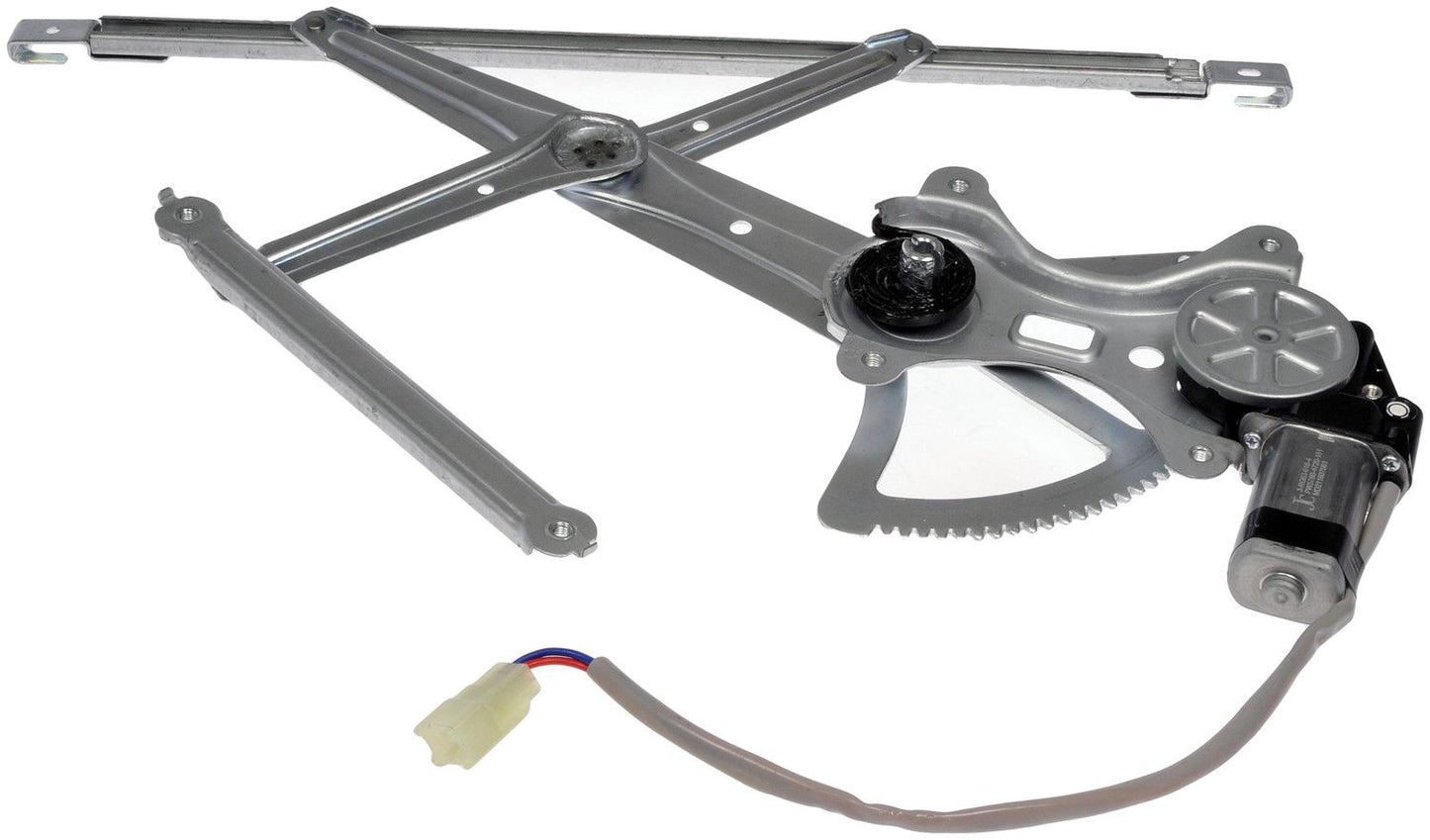 Dorman - OE Solutions Power Window Motor and Regulator Assembly for 2006-2012 Toyota Camry 741-921