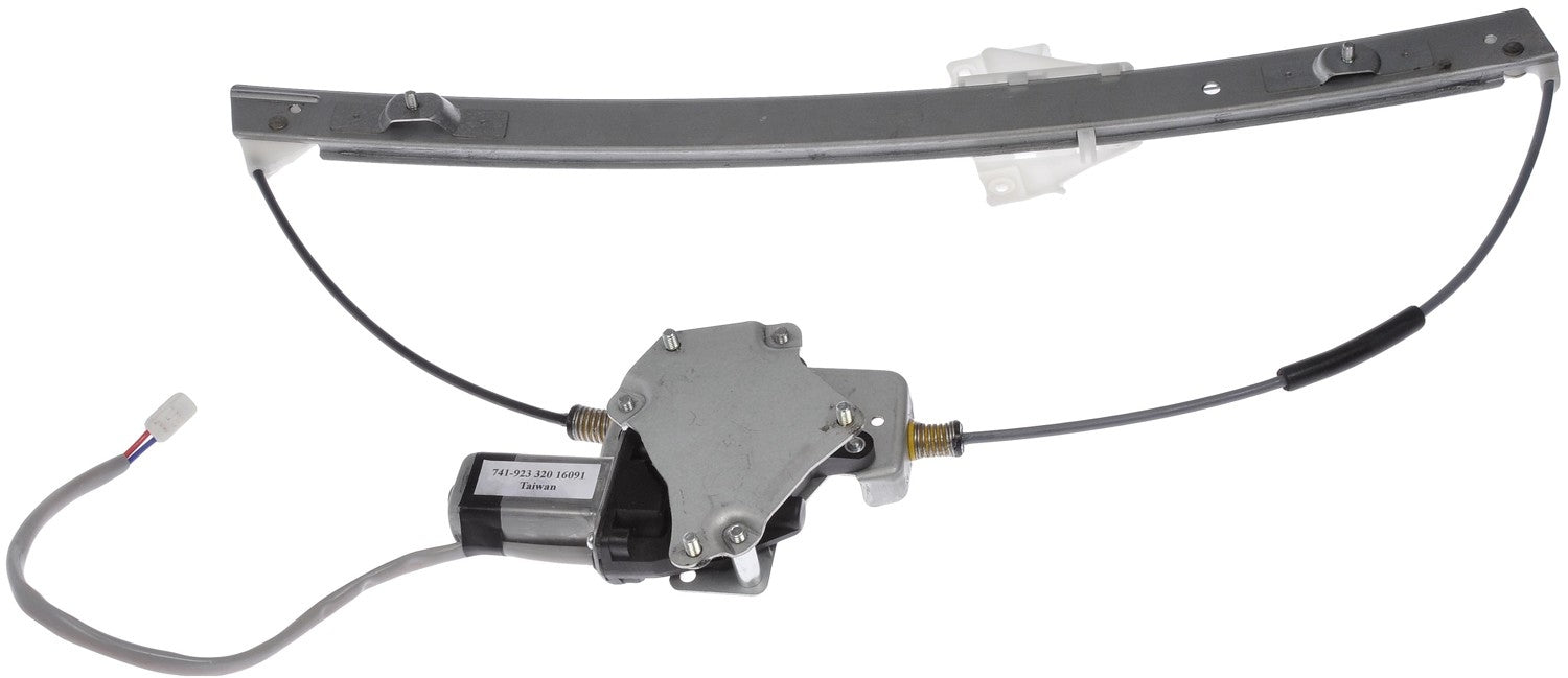 Dorman - OE Solutions WINDOW REGULATOR 741-923