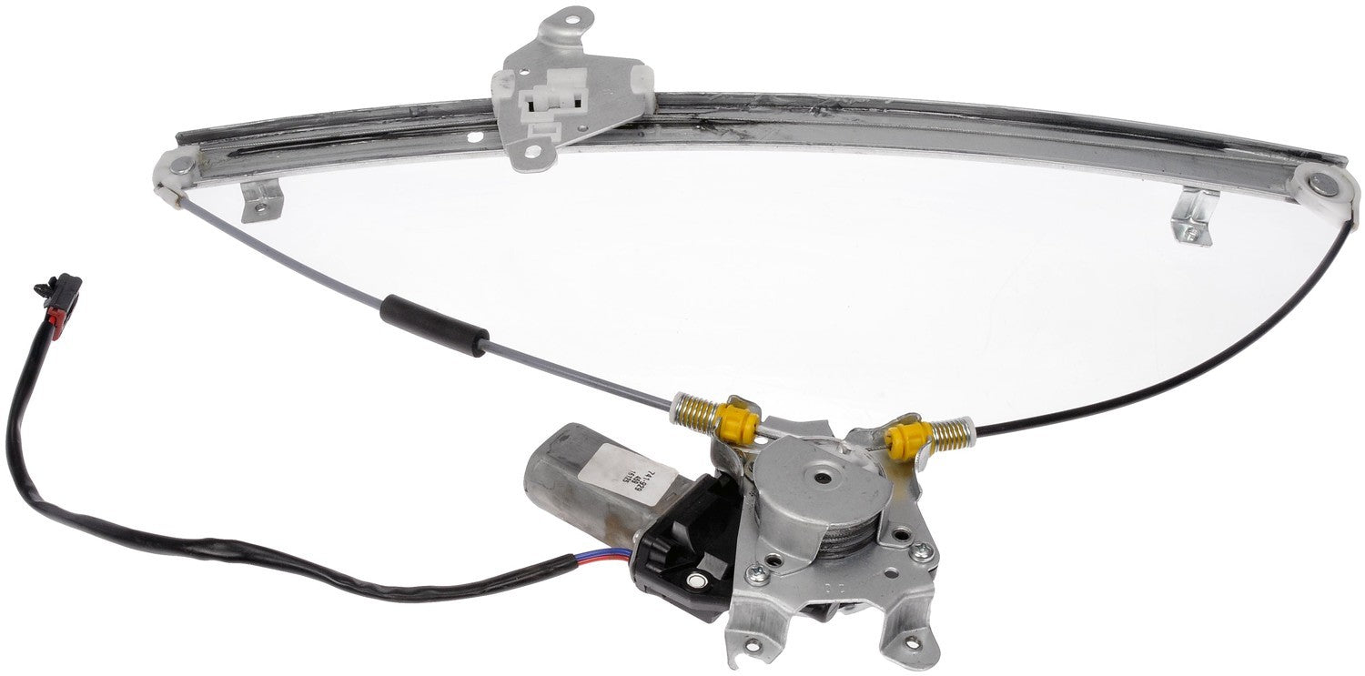 Dorman - OE Solutions WINDOW REGULATOR 741-929