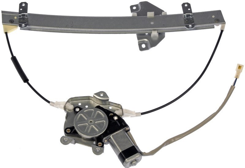 Dorman - OE Solutions Power Window Regulator And Motor Assembly 741-939