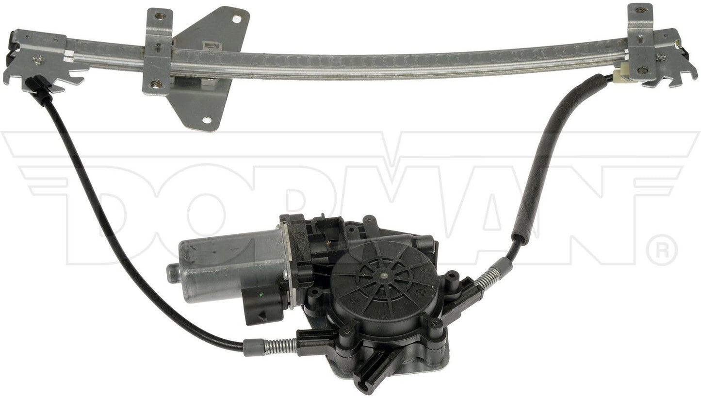 Dorman - OE Solutions Power Window Regulator and Motor Assembly for 2004 Volvo S40 and V40 741-948