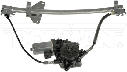 Dorman - OE Solutions Power Window Regulator and Motor Assembly for 2004 Volvo S40 and V40 741-948