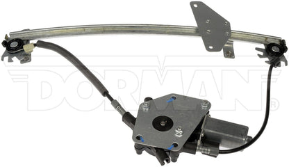 Dorman - OE Solutions Power Window Regulator and Motor Assembly for 2004 Volvo S40 and V40 741-948