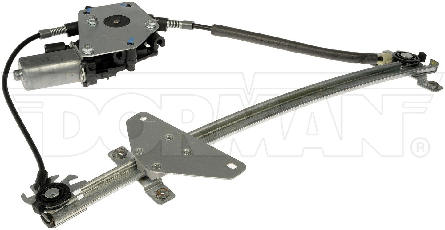 Dorman - OE Solutions Power Window Regulator and Motor Assembly for 2004 Volvo S40 and V40 741-948