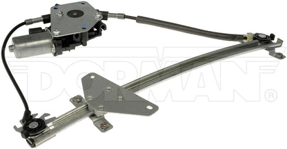 Dorman - OE Solutions Power Window Regulator and Motor Assembly for 2004 Volvo S40 and V40 741-948