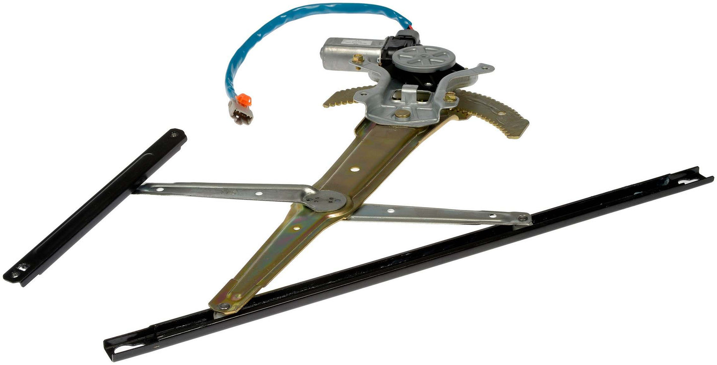 Dorman - OE Solutions Power Window Motor and Regulator Assembly for 1997-2001 Honda CR-V 741-950