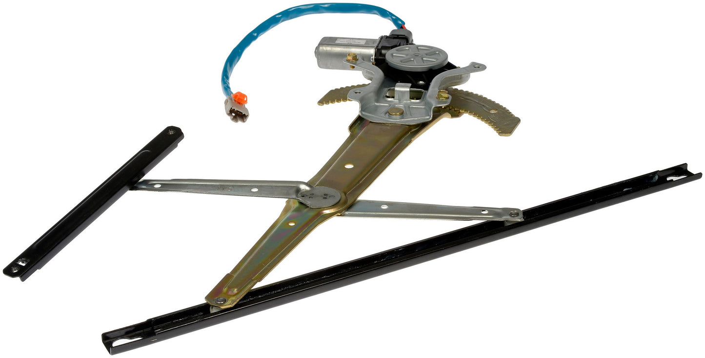 Dorman - OE Solutions Power Window Motor and Regulator Assembly for 1997-2001 Honda CR-V 741-950
