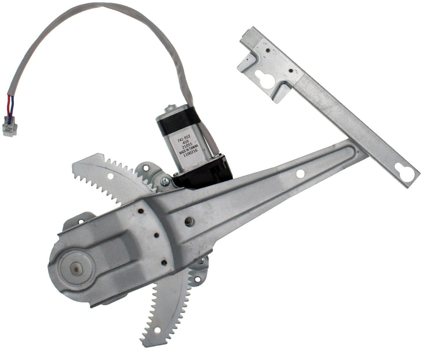 Dorman - OE Solutions Power Window Regulator & Motor Assembly for 1997-2001 Honda CR-V 741-952
