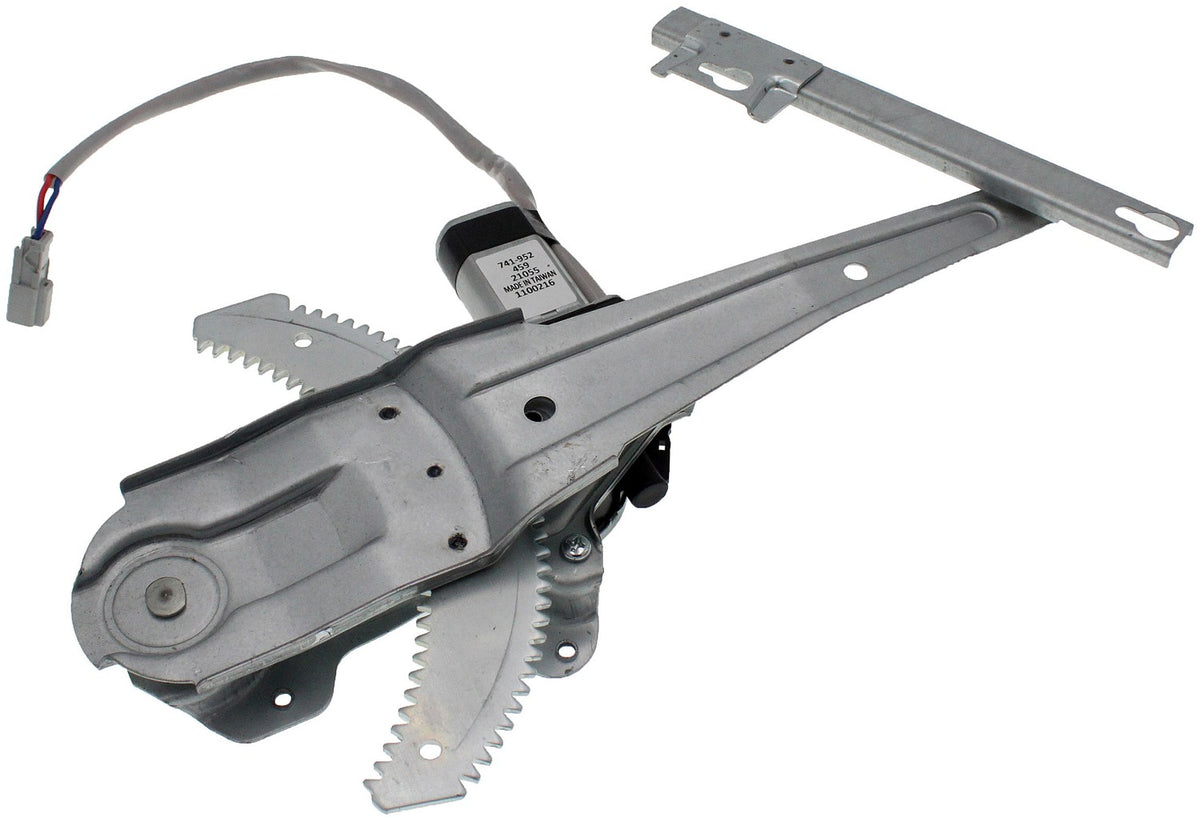 Dorman - OE Solutions Power Window Regulator & Motor Assembly for 1997-2001 Honda CR-V 741-952