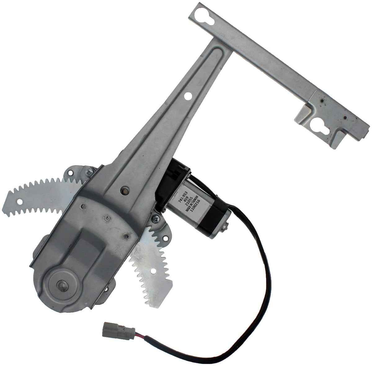 Dorman - OE Solutions Power Window Regulator & Motor Assembly with Precision Engineering for 1997-2001 Honda CR‑V 741-953