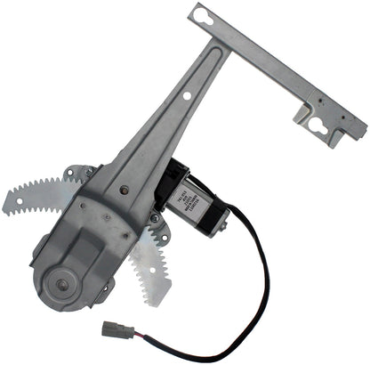 Dorman - OE Solutions Power Window Regulator & Motor Assembly with Precision Engineering for 1997-2001 Honda CR‑V 741-953