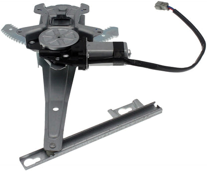 Dorman - OE Solutions Power Window Regulator & Motor Assembly with Precision Engineering for 1997-2001 Honda CR‑V 741-953