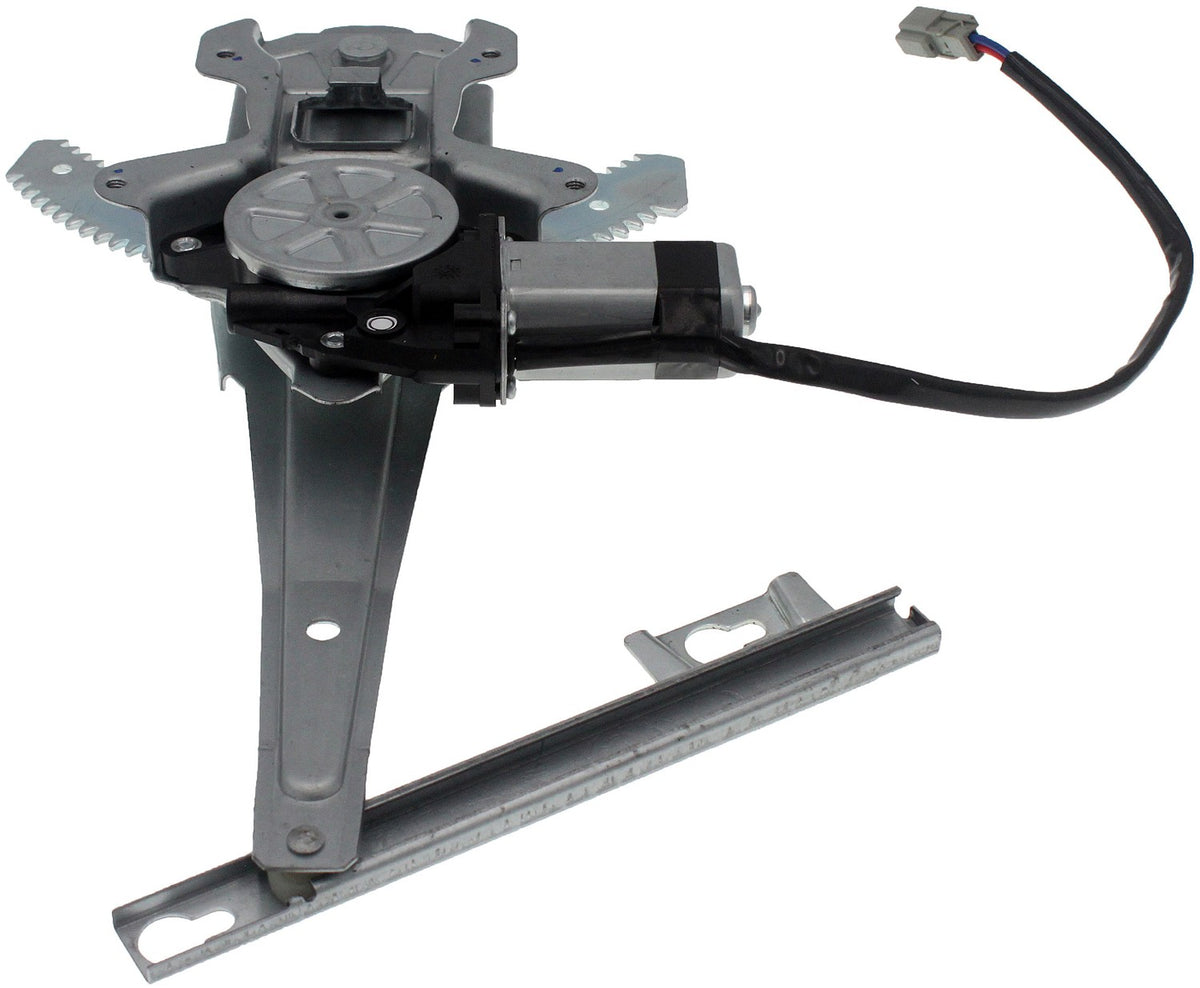Dorman - OE Solutions Power Window Regulator & Motor Assembly with Precision Engineering for 1997-2001 Honda CR‑V 741-953