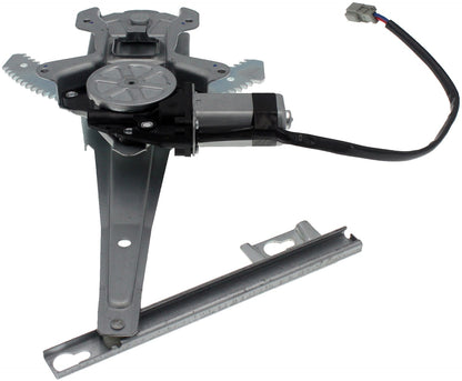 Dorman - OE Solutions Power Window Regulator & Motor Assembly with Precision Engineering for 1997-2001 Honda CR‑V 741-953