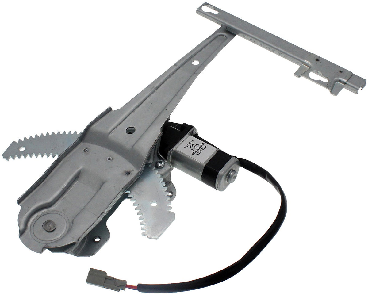Dorman - OE Solutions Power Window Regulator & Motor Assembly with Precision Engineering for 1997-2001 Honda CR‑V 741-953