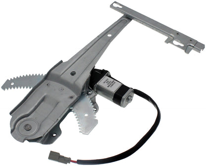 Dorman - OE Solutions Power Window Regulator & Motor Assembly with Precision Engineering for 1997-2001 Honda CR‑V 741-953