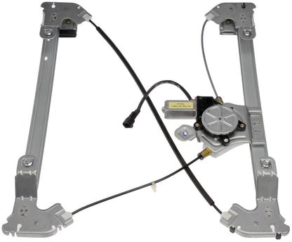 Dorman Power Window Motor and Regulator Assembly for 2008-2014 Ford F-150 Ford Lobo Lincoln Mark LT 741-968