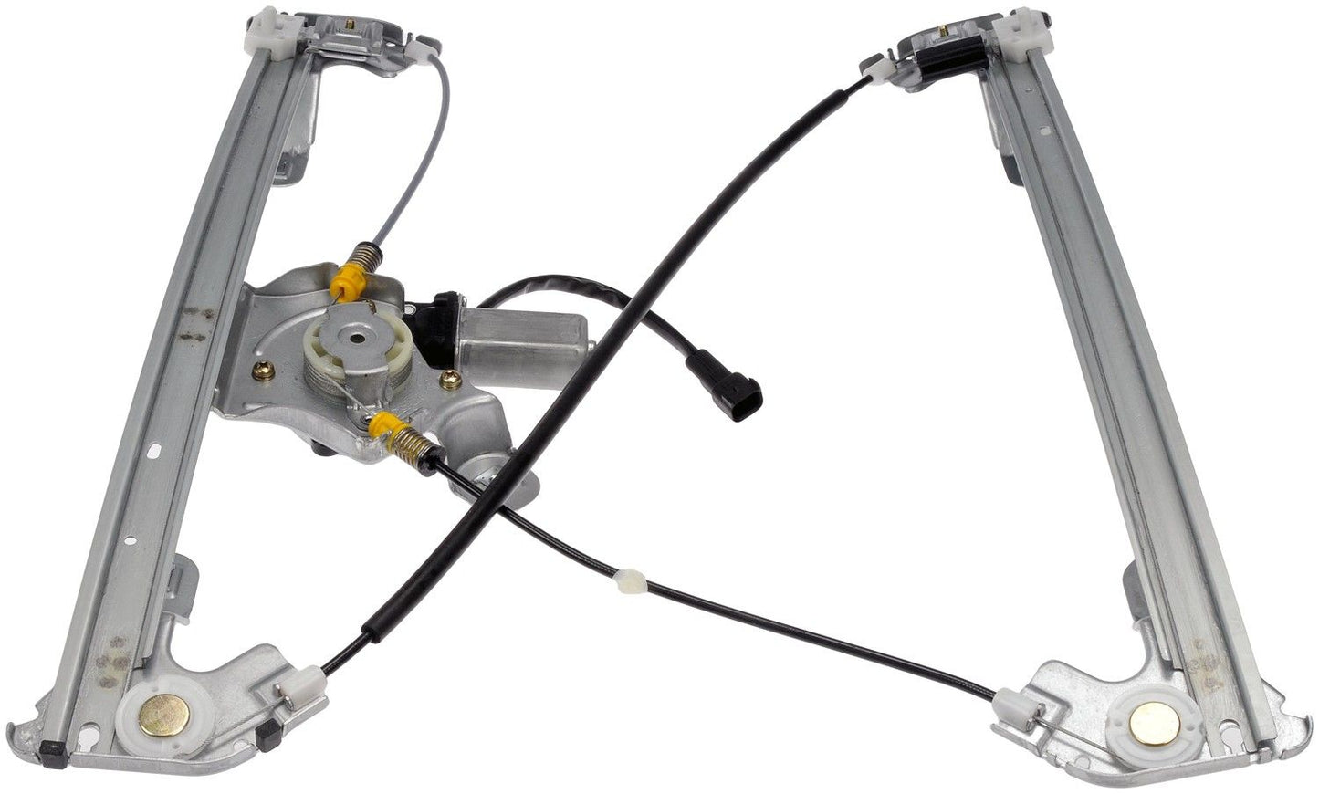 Dorman Power Window Motor and Regulator Assembly for 2008-2014 Ford F-150 Ford Lobo Lincoln Mark LT 741-968