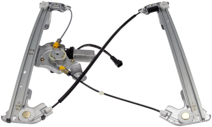 Dorman Power Window Motor and Regulator Assembly for 2008-2014 Ford F-150 Ford Lobo Lincoln Mark LT 741-968