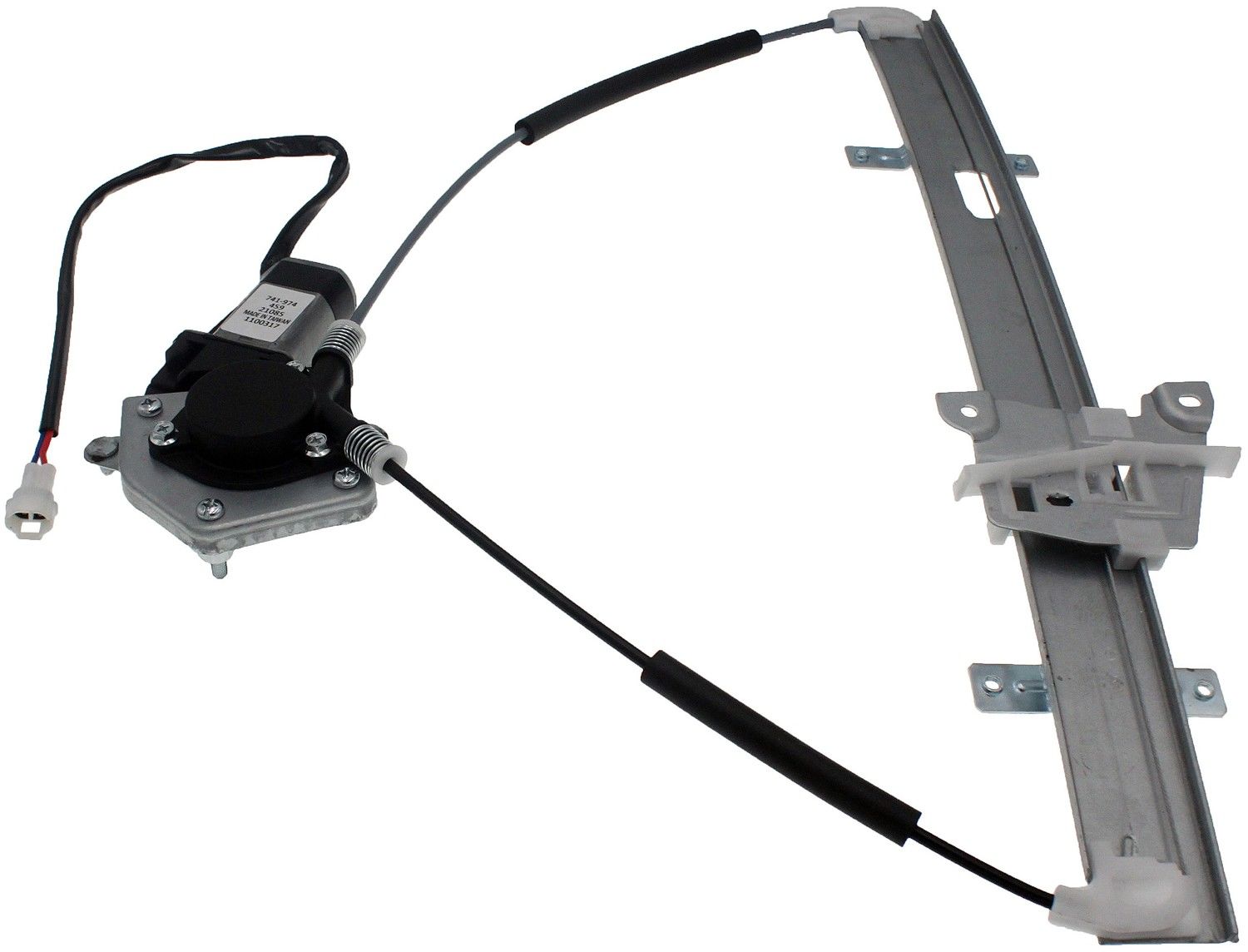 Dorman - OE Solutions WINDOW REGULATOR 741-974
