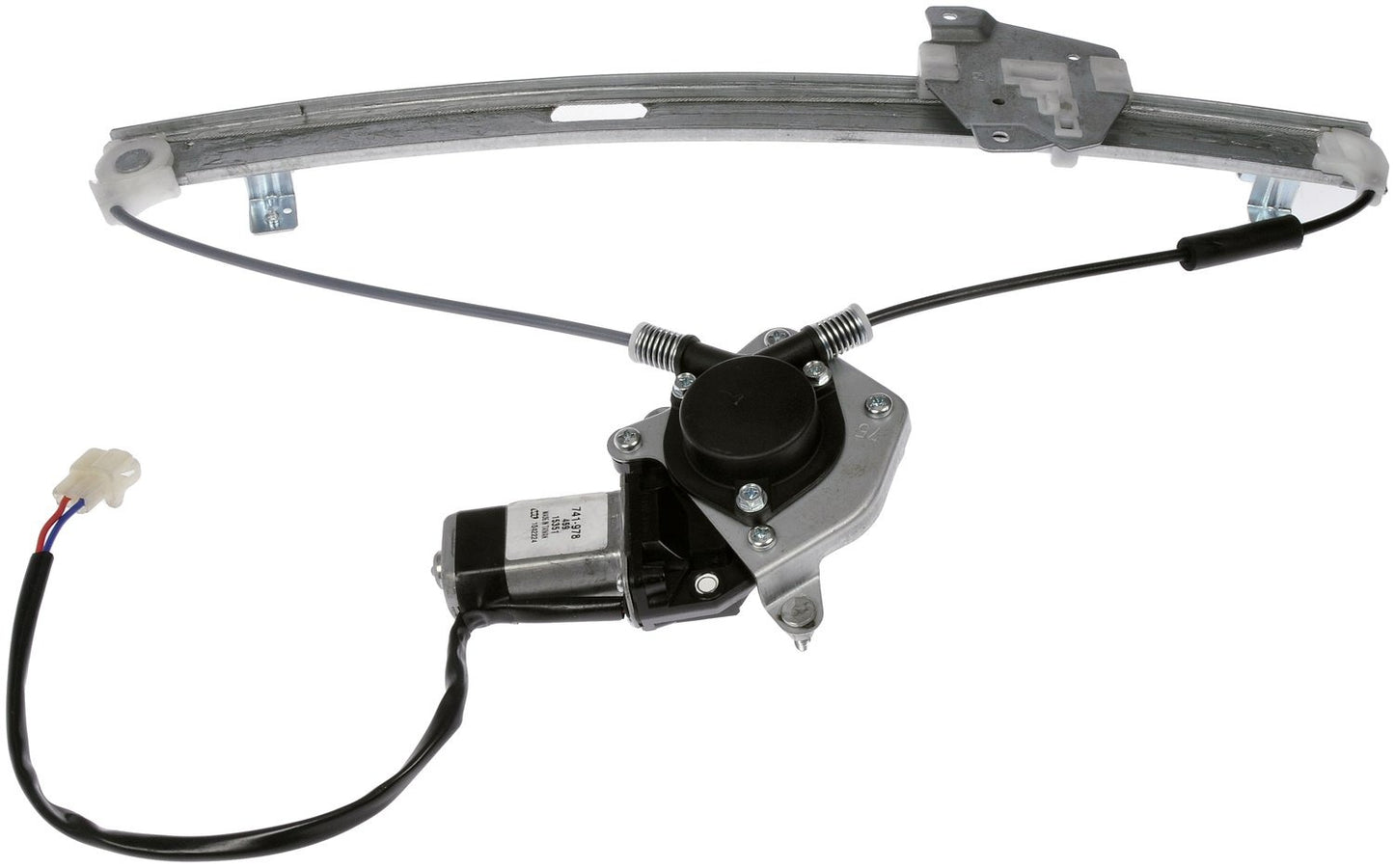 Dorman Power Window Motor and Regulator Assembly for 2003-1999 Mitsubishi Galant 741-978