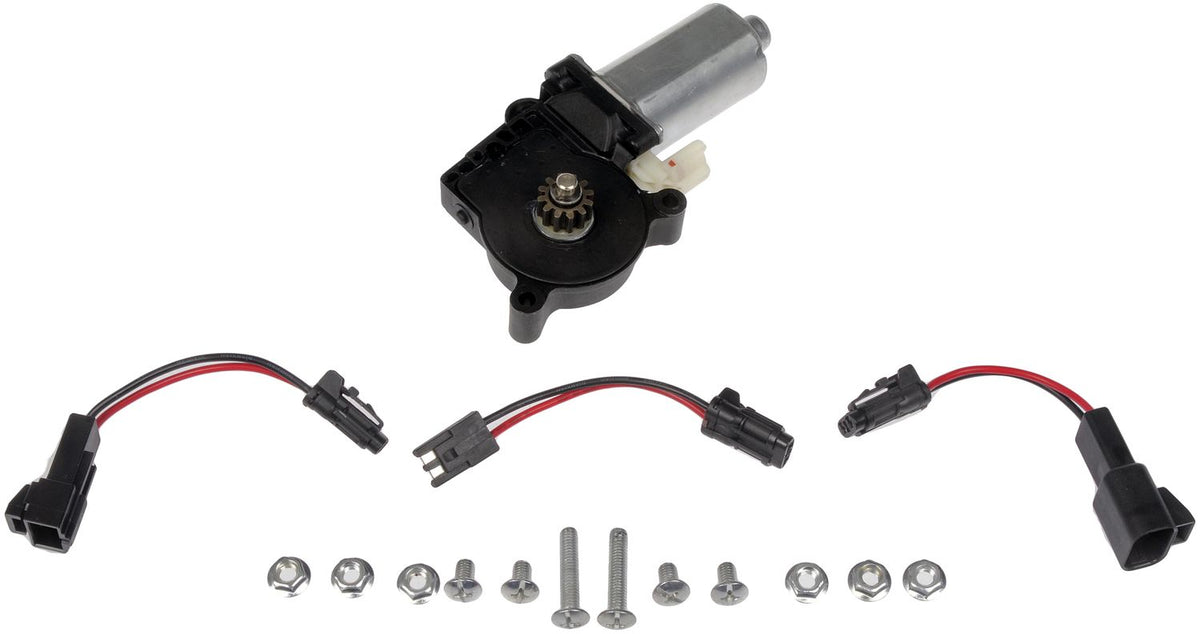Dorman Power Window Motor for 1987-2002 General Motors 742-141