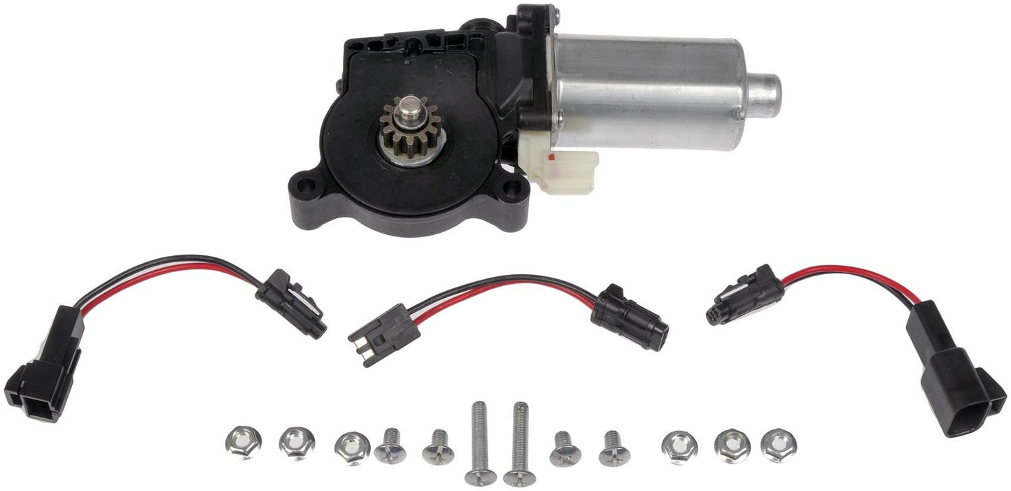 Dorman Power Window Motor for 1987-2002 General Motors 742-141