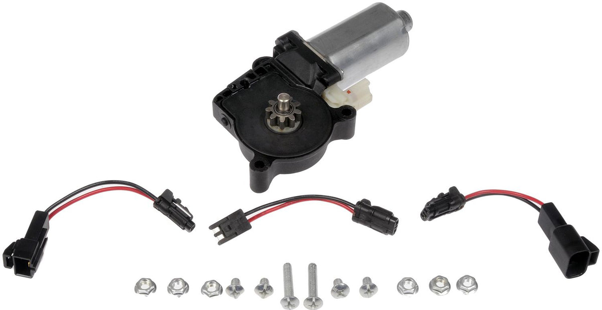 Dorman Power Window Motor for 2000-2009 General Motors Isuzu 742-142