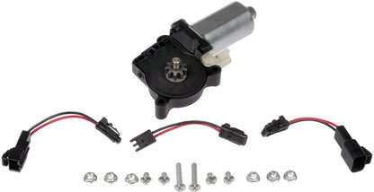 Dorman Power Window Motor for 2000-2009 General Motors Isuzu 742-142