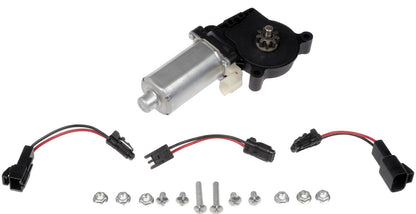 Dorman Power Window Motor with Precision Fit for 2000-2009 General Motors and 2005-2008 Isuzu 742-143