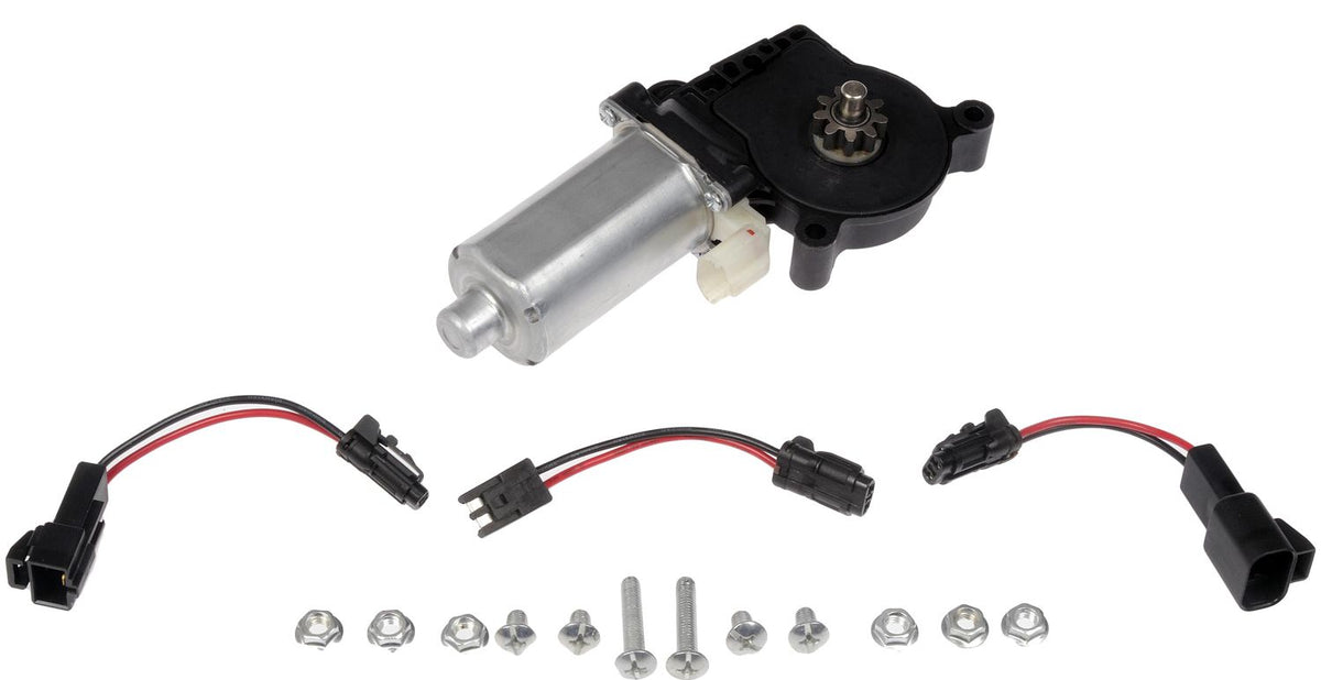 Dorman Power Window Motor with Precision Fit for 2000-2009 General Motors and 2005-2008 Isuzu 742-143
