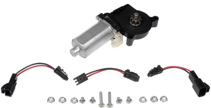 Dorman Power Window Motor with Precision Fit for 2000-2009 General Motors and 2005-2008 Isuzu 742-143
