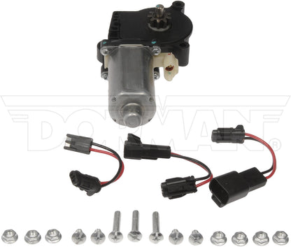 Dorman Power Window Motor with Precision Fit for 2000-2009 General Motors and 2005-2008 Isuzu 742-143