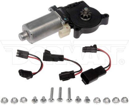 Dorman Power Window Motor with Precision Fit for 2000-2009 General Motors and 2005-2008 Isuzu 742-143
