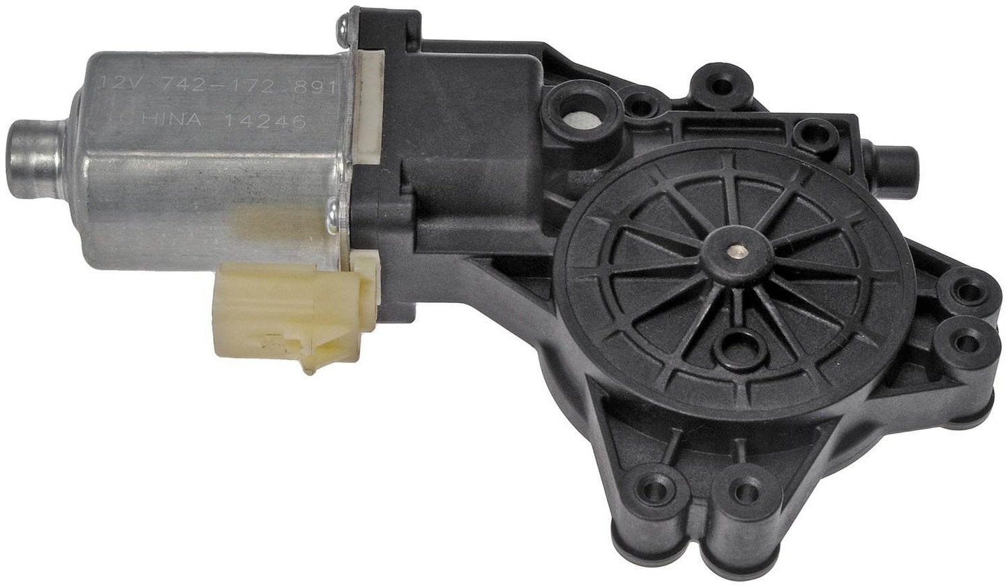 Dorman Power Window Motor for 2012-07 Dodge Caliber, 2017-07 Jeep Compass & Patriot 742-172