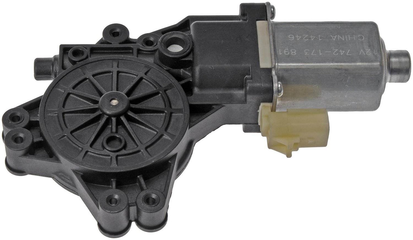 Dorman Power Window Motor for 2012-07 Dodge Caliber, 2017-07 Jeep Compass, 2017-07 Jeep Patriot 742-173