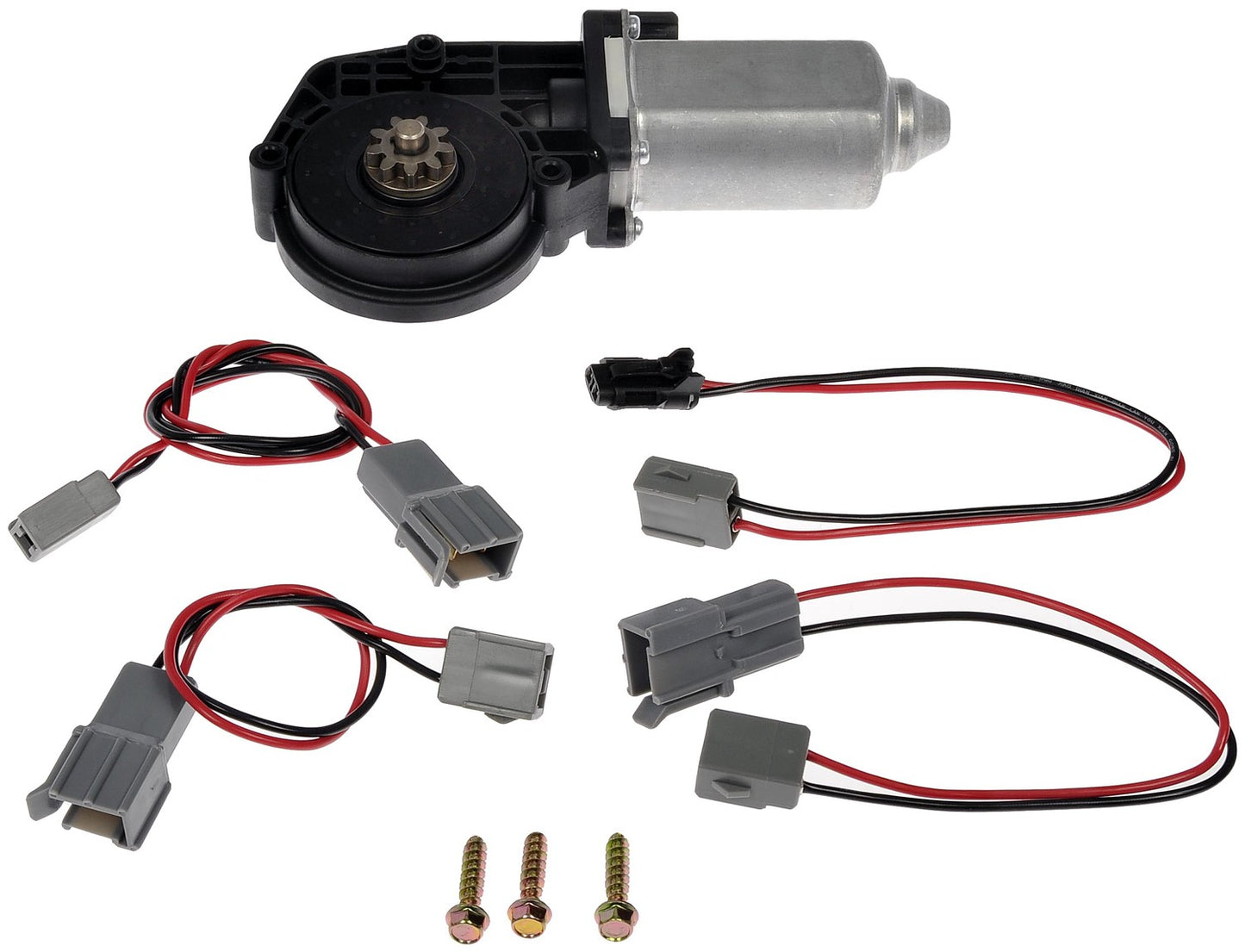 Dorman Power Window Motor for Ford 1997-2005 Lincoln 1996-2006 Mazda 1994-1991 Mercury 1997-2005 742-250
