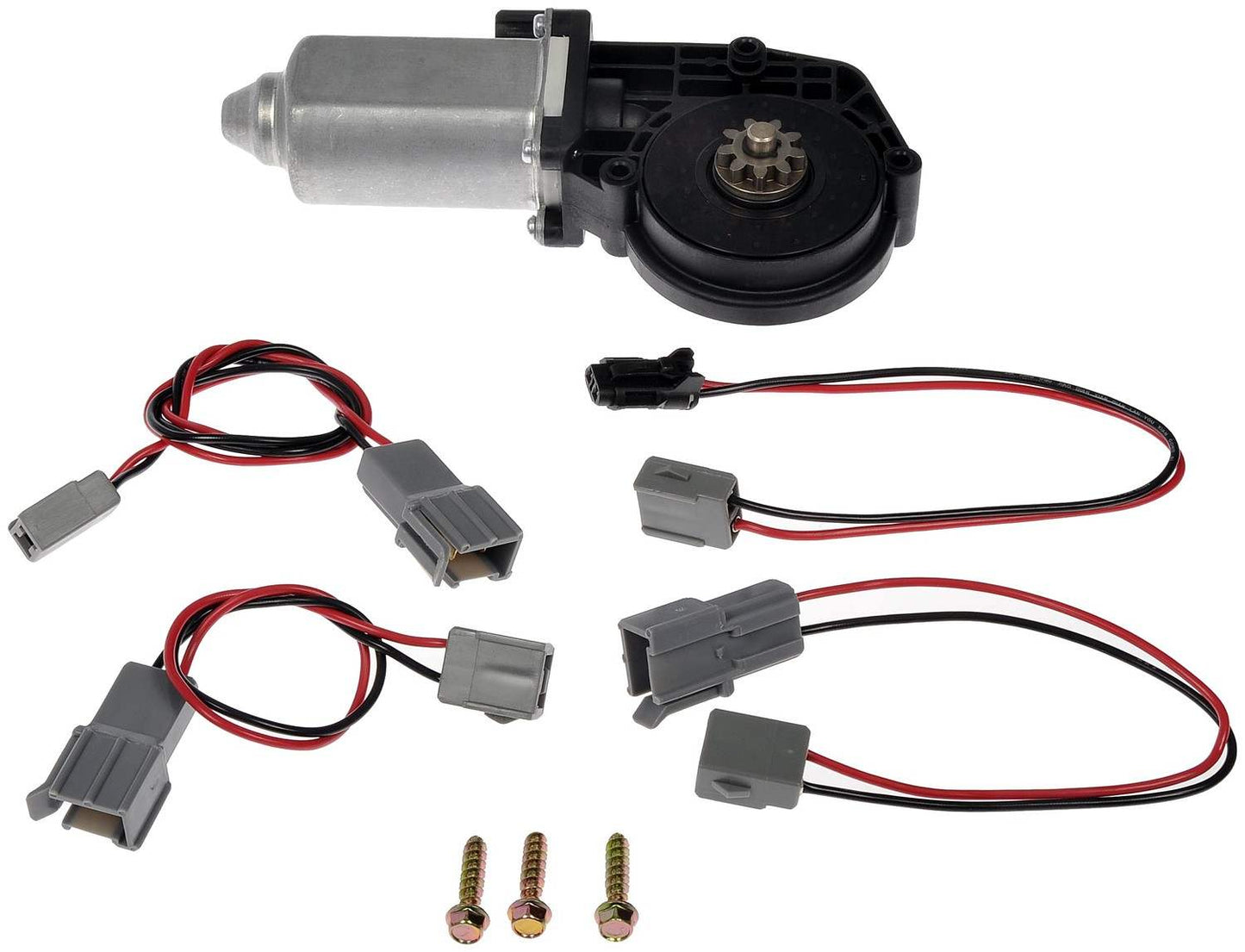 Dorman Power Window Motor for Ford 1997-2005 Lincoln 1996-2006 Mazda 1994-1991 Mercury 1997-2005 742-251