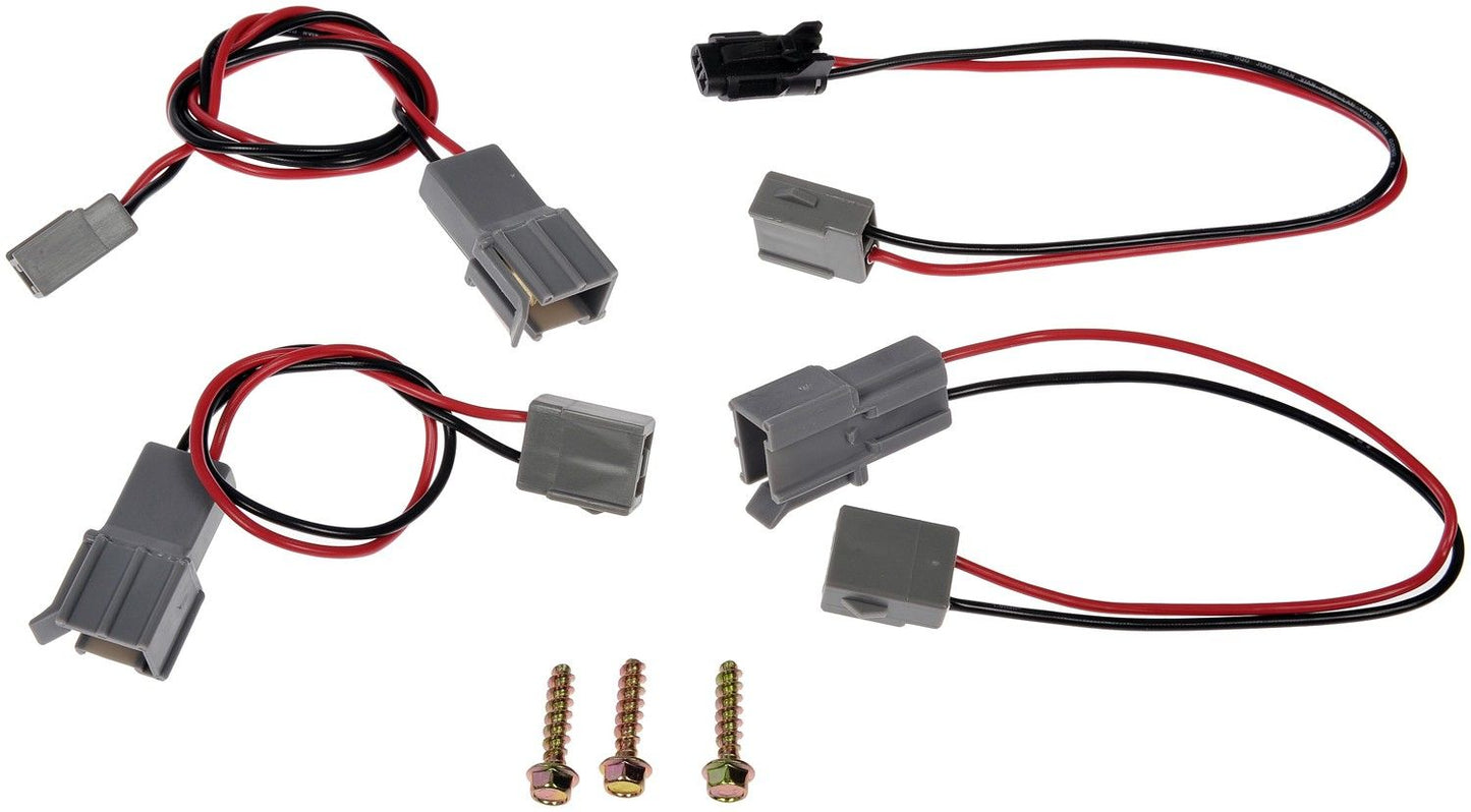 Dorman Power Window Motor for Ford 1997-2005 Lincoln 1996-2006 Mazda 1994-1991 Mercury 1997-2005 742-251