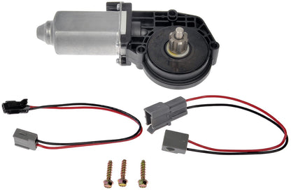 Dorman Power Window Motor with Precision Fit for 1992-2011 Ford Lincoln Mercury 742-252