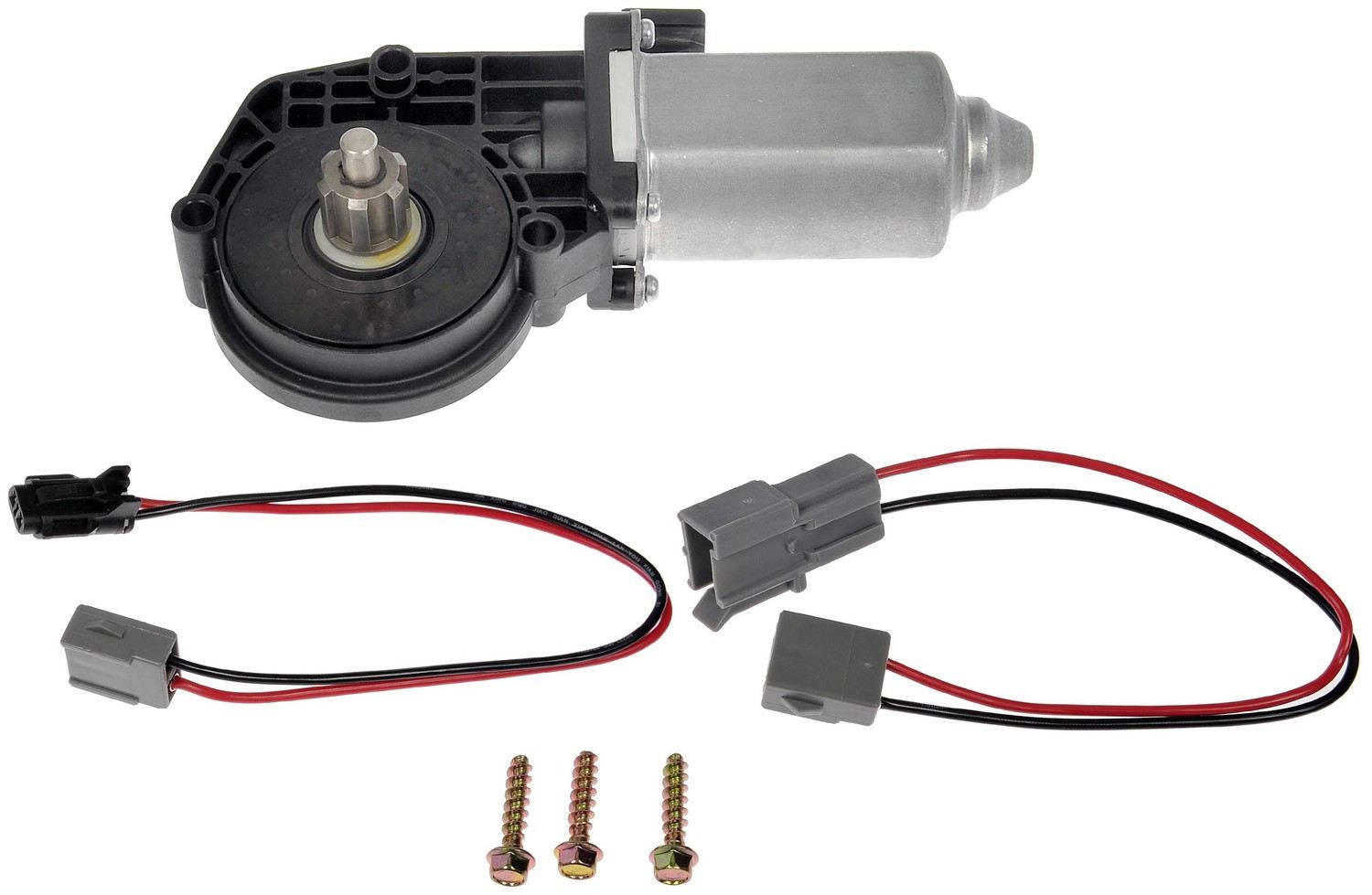 Dorman Window Motor: Window Lift Motor; 1990-2001 Chrysler Town & Country