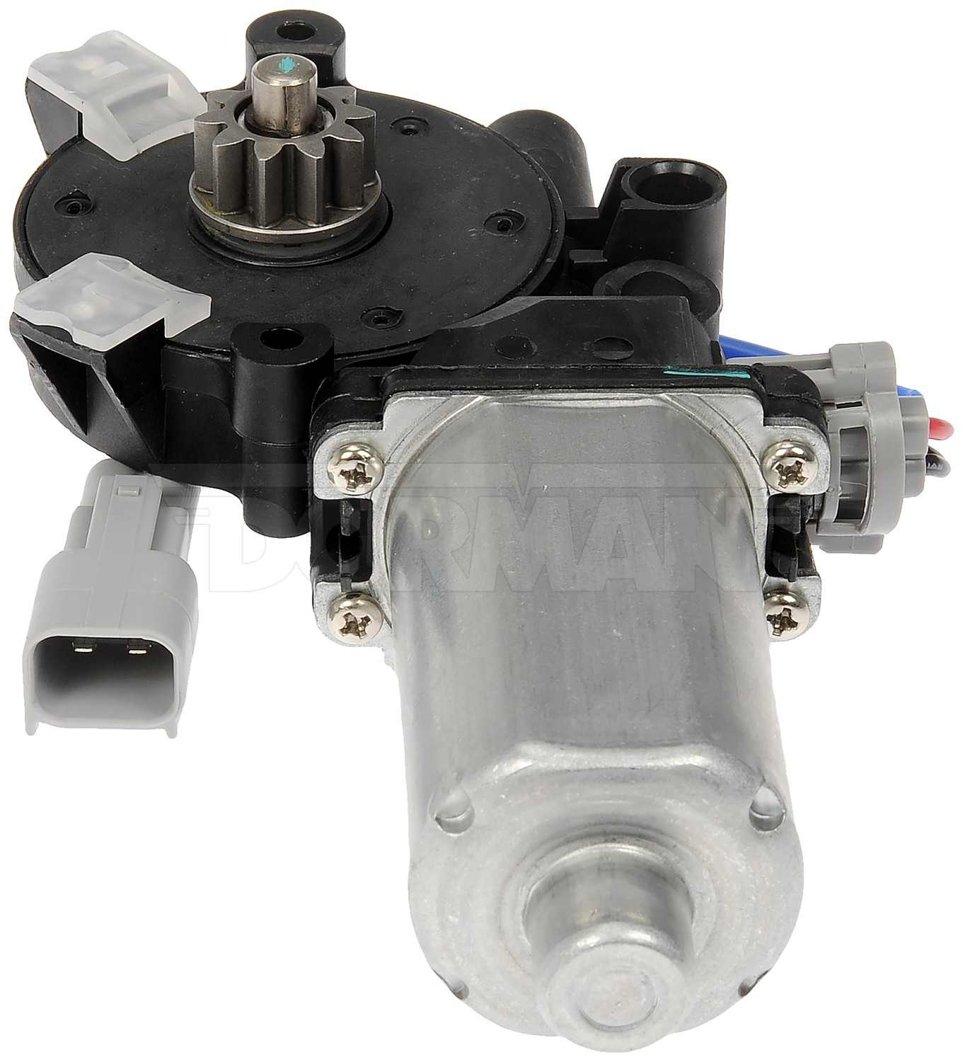 Dorman Power Window Motor with OEM Design for 2000-2008 Ford 742-260