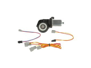 Dorman Power Window Motor with OEM fit for Ford Mustang 1980-1993 Lincoln Continental 1994-1988 Mercury Capri 1986-1981 742-266