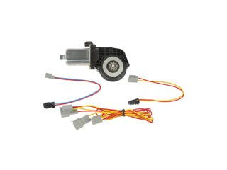 Dorman - OE Solutions Power Window Motor for 1980-1993 Ford Mustang, 1988-1994 Lincoln Continental, 1981-1986 Mercury Capri 742-267