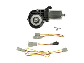Dorman Power Window Motor, Ford, Passenger Side, Front,