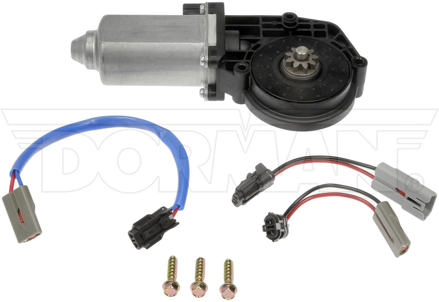 Dorman Power Window Motor with Precision Fit for 1997-2004 Ford 742-273